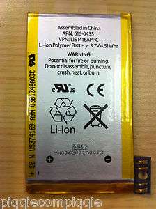 ORIGINAL NEW Battery Replacement 3GS iPhone w TOOLS USA  
