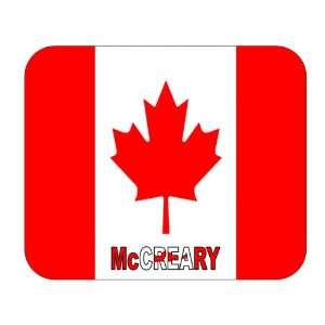  Canada   McCreary, Manitoba mouse pad 