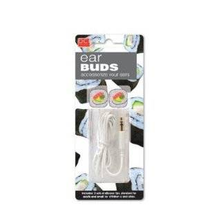 Decor Craft Inc. Sushi Earbuds