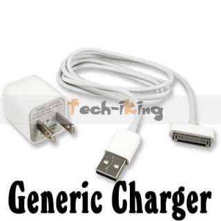  Charger Adapter+Dock Cradle Stand+USB Cable for iPod iPhone 4 4G 4S