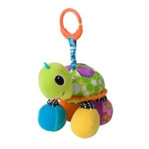  Infantino Topsy Turtle Mirror Pal Baby