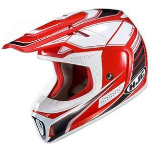  HJC Helmet SPX CONTACT MC1 Automotive