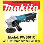 Makita PW5001C 4 Inch Variable Speed Wet Stone Polisher