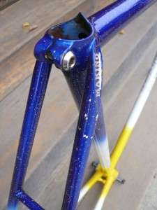 MAKINO NJS Frame 56cm ( Track Bike , Fixed Gear , Keirin )  