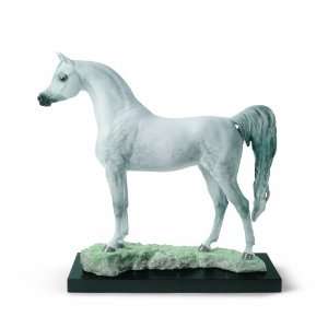 Lladro Arabian Pure Breed Figurine 