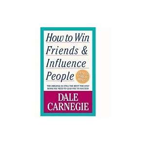    How to Win Friends + Influence People[Paperback,2008] Books