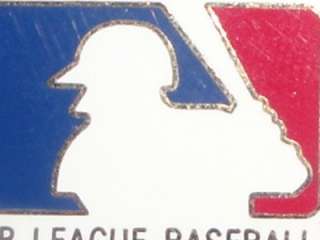 MLB Major League Baseball Logo Metal Pin Licensed Enamel Badge Emblem 