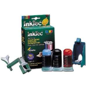   Refill Kits for Compaq 337711 001 Inkjet Cartridges