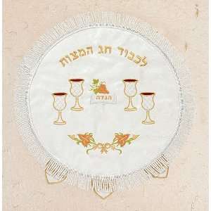  Brocade Matzah Cover 