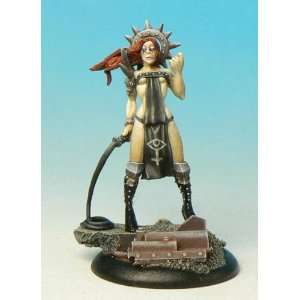  Eden 32mm   Matriarchy Sister Ilyiss   Inquisitor Toys & Games