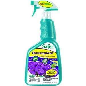    Woodstream 5002 Houseplant Insecticidal Soap Patio, Lawn & Garden