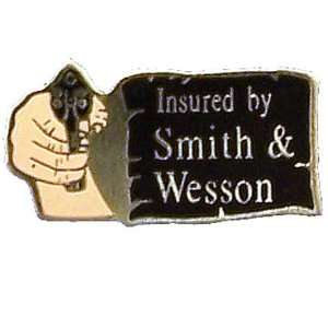  One Dozen Insured By SmithPins 