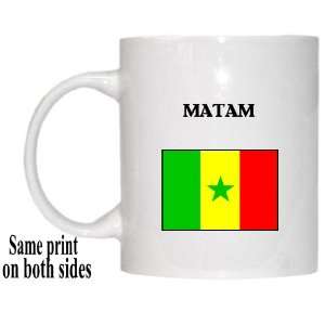  Senegal   MATAM Mug 