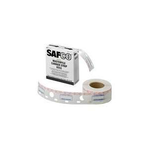  Safco Masterfile 2 1/4W 2 Carrier Strips Polyester 