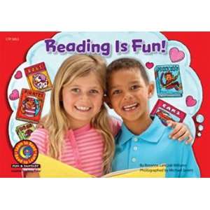  Reading Is Fun Learn To Read Toys & Games