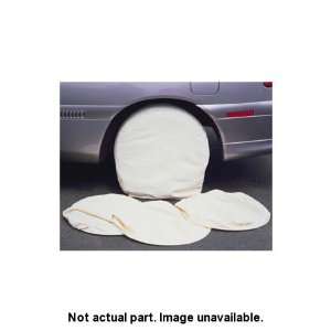  Canvas Car Wheel Masker Set   4pc Automotive