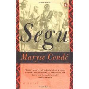  Segu [Paperback] Maryse Conde Books