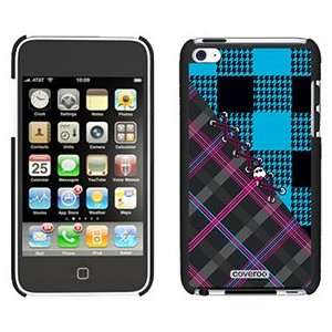  Monster High Lace on iPod Touch 4 Gumdrop Air Shell Case 