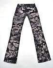 Jaded By Knight black gray Marble Studded Jeans 25 NWT