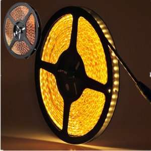  ATC 5m Warm white IP65 Waterproof Led Strip with every 3 