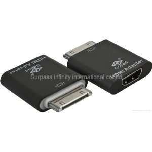   HDMI Adapter For iPod touch4 ,iPhone 4s,iPad, iPad2 Electronics
