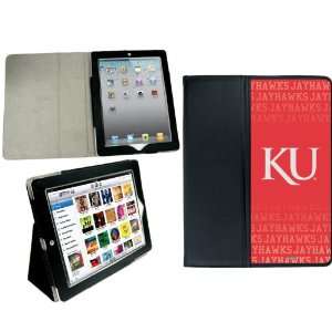  University of Kansas   background design on new iPad & iPad 