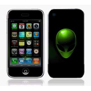  ~iPhone 3G Skin Decal Sticker   Alien X File~ Everything 