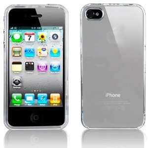   Case Apple iPhone 4 Clear (GSM & CDMA) Cell Phones & Accessories