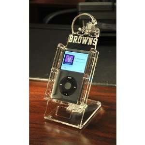    Caseworks Cleveland Browns Small iPod Stand