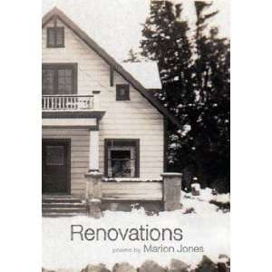  Renovations Marion Jones Books