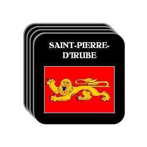  Aquitaine   SAINT PIERRE DIRUBE Set of 4 Mini Mousepad 