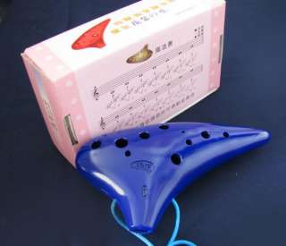   great for a music lover student gift idea etc this ocarina has very