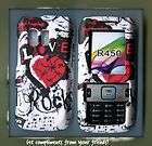 samsung sch r451c tracfone cover case rock love 