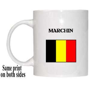  Belgium   MARCHIN Mug 