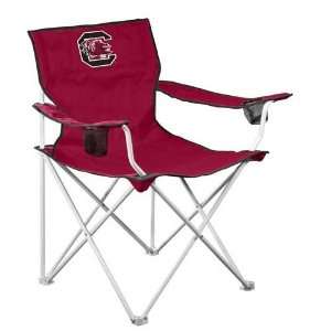  BSS   South Carolina Gamecocks NCAA Deluxe Folding Chair 