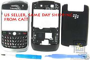 OEM RIM BlackBerry Javelin Curve 8900 Full Case Housing  