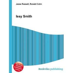  Issy Smith Ronald Cohn Jesse Russell Books