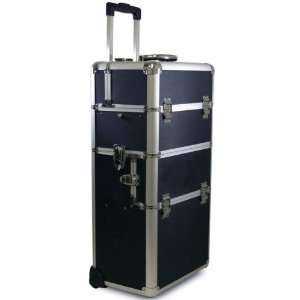  Hairart Aluminum Case with Trolley and Trays (79168 