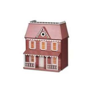  Miniature Lilliput® Cranberry Cove Dolhouse(MM) by RGT 