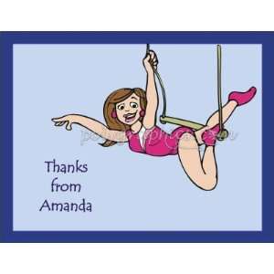  Trapeze 1 Party Note Cards Toys & Games