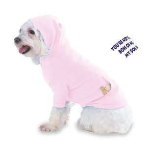 boss of me, my dog is Hooded (Hoody) T Shirt with pocket for your Dog 