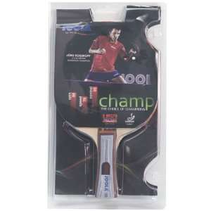  JOOLA Champ Racket ITTF Approved Ping Pong SELECTED 