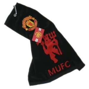  Manchester United FC. Golf Towel (Tri Fold) Sports 