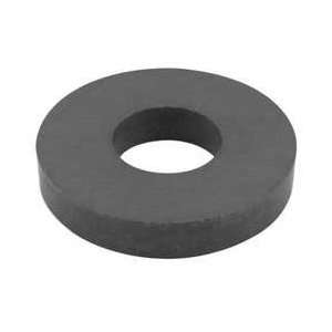 Industrial Grade 10E795 Ring Magnet, 2 3/8 In Dia, Ceramic  