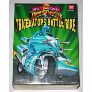  Power Rangers Mammoth Battle Bike Toys & Games