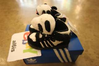 Adidas x Jeremy Scott JS panda Bear Toddler infant baby  
