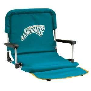 Jacksonville Jaguars NFL Deluxe Stadium Seat  Sports 