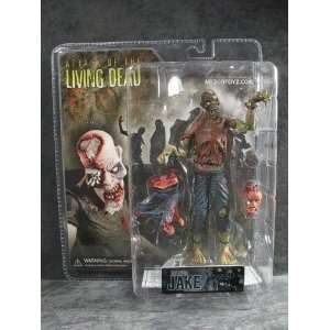   of the Living Dead Green Jake One Eye Action Figure Toys & Games