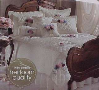 Penney Limited Edition Anniversary Spread/Quilt Set  