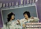 1976* DONNY & MARIE OSMOND * SONGS FROM THEIR TELEVISION SHOW LP 